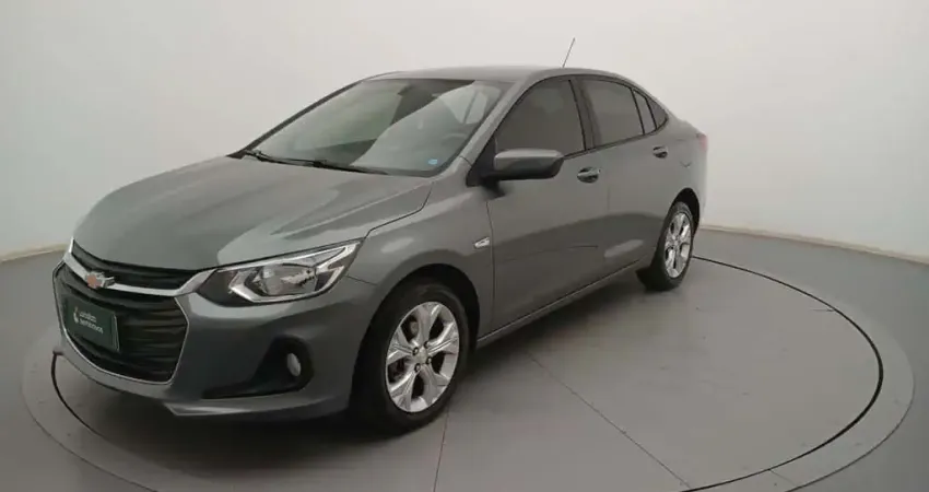 Chevrolet Onix 2023 1.0 turbo flex ltz automático