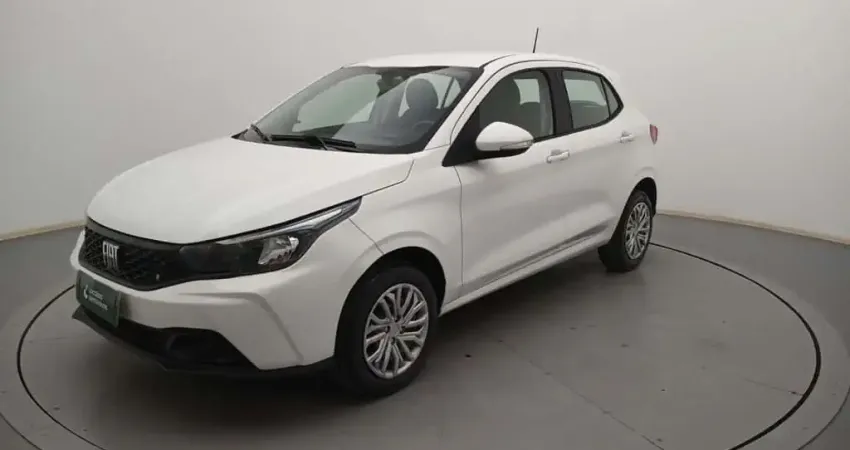 Fiat Argo 2025 1.0 firefly flex drive manual