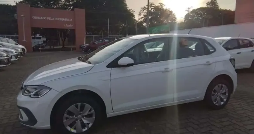 Volkswagen Polo 2024 1.0 mpi manual