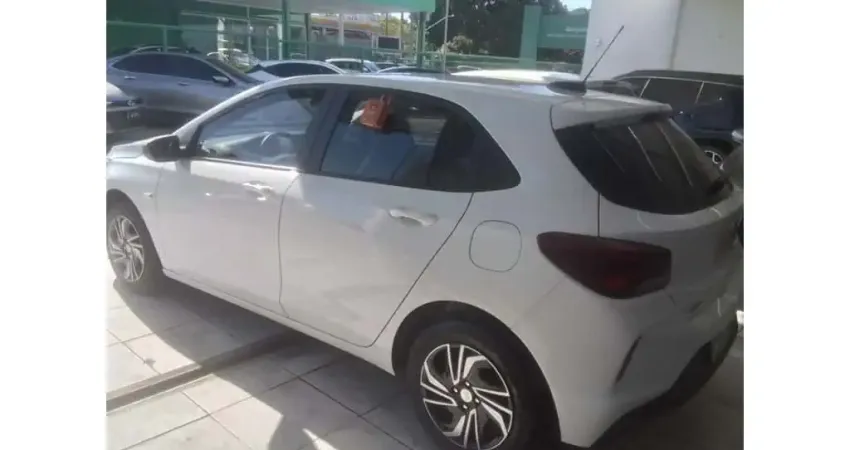 Chevrolet Onix 2025 1.0 turbo flex lt manual