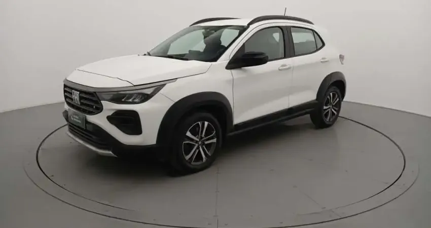 Fiat Pulse 2025 1.0 turbo 200 flex audace cvt