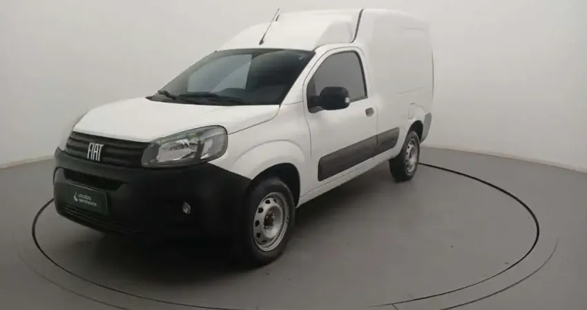Fiat Fiorino 2024 1.4 mpi furgão endurance 8v flex 2p manual