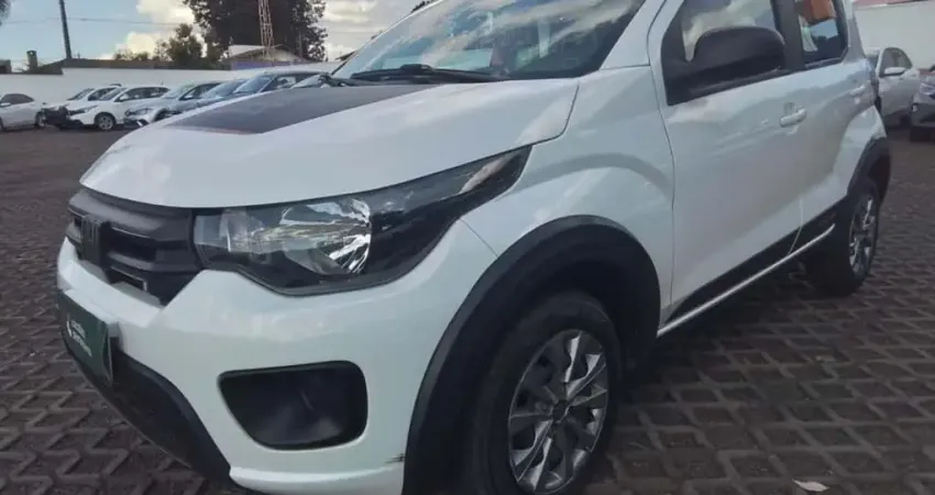 Fiat Mobi 2024 1.0 evo flex trekking manual