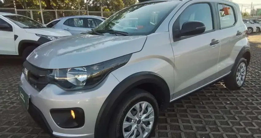 Fiat Mobi 2024 1.0 evo flex like. manual