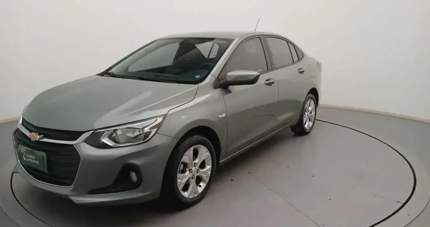 Chevrolet Onix 2024 1.0 turbo flex ltz automático