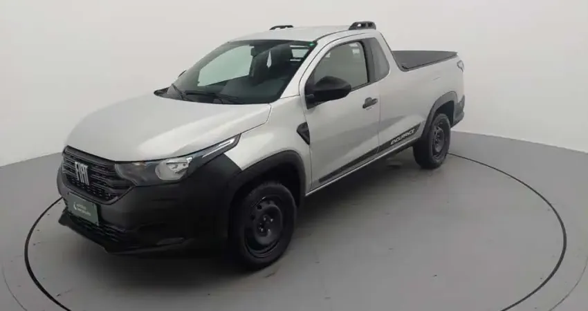 Fiat Strada 2022 1.4 fire flex endurance cs manual