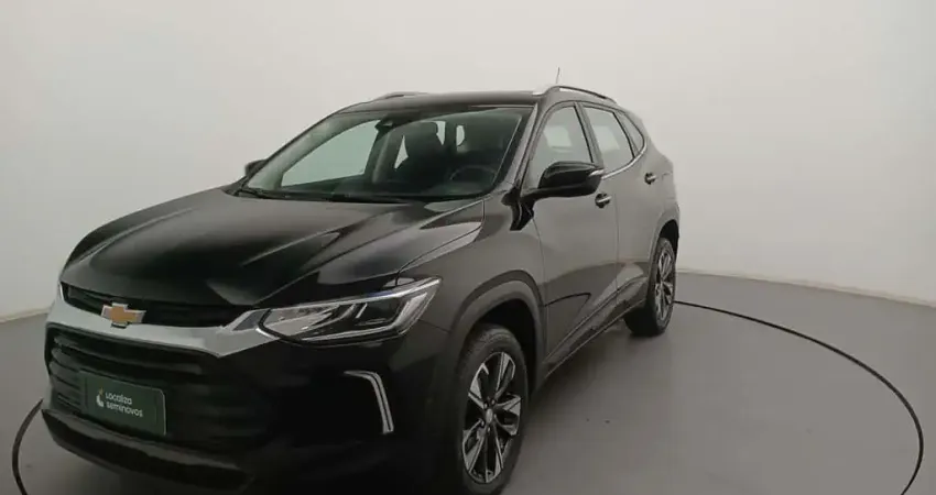 Chevrolet Tracker 2023 1.2 turbo flex premier automático