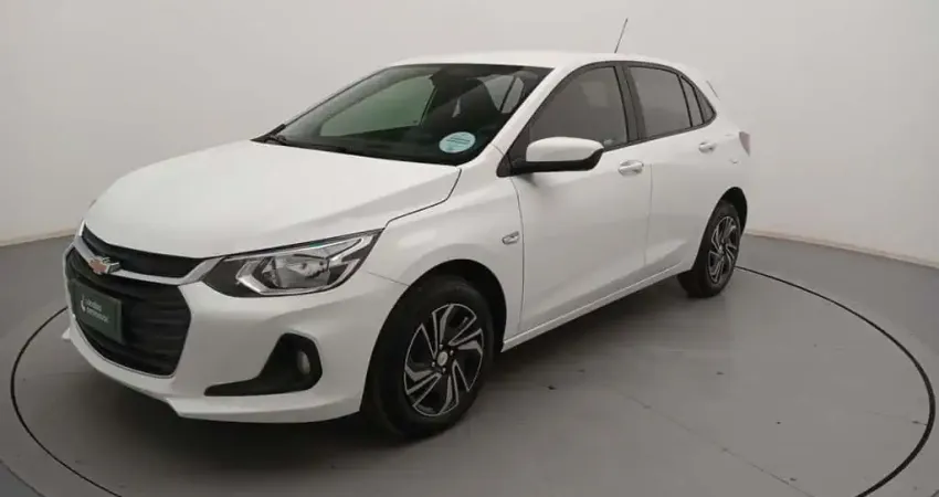 Chevrolet Onix 2025 1.0 turbo flex lt manual