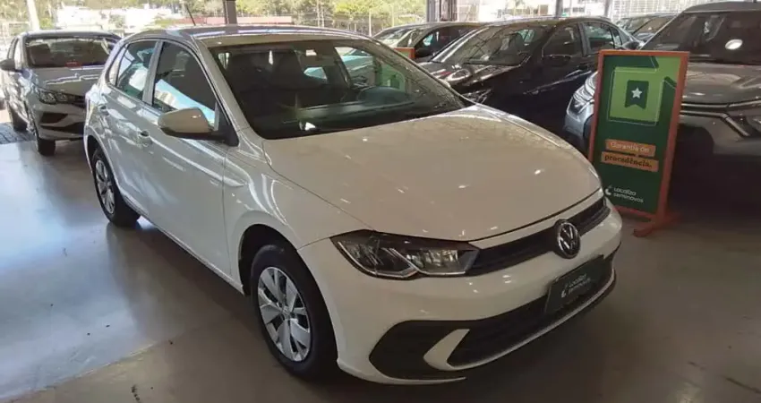 Volkswagen Polo 2024 1.0 mpi manual