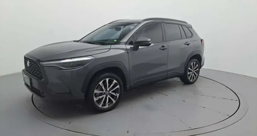 Toyota Corolla 2023 2.0 vvt-ie flex altis direct shift