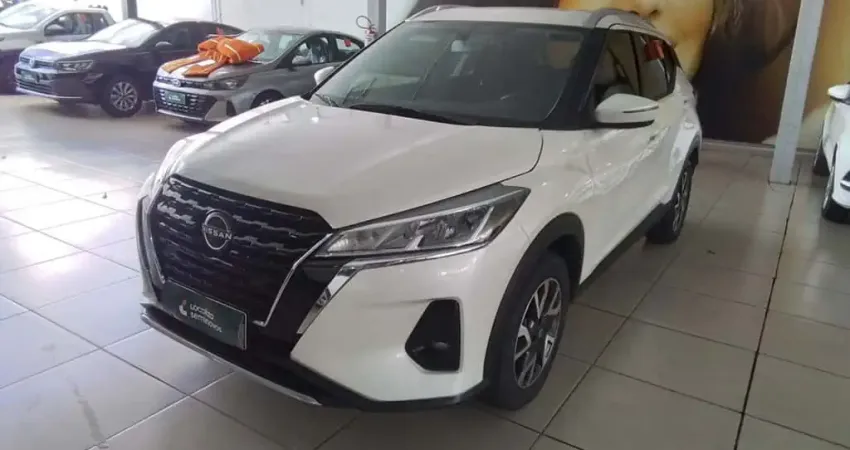 Nissan Kicks 2024 1.6 16v flexstart sense xtronic