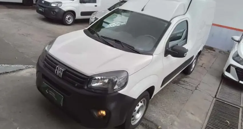 Fiat Fiorino 2025 1.4 mpi furgão endurance 8v flex 2p manual