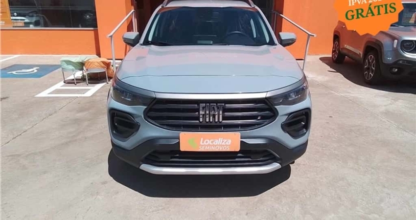 Fiat Pulse 2022 1.0 turbo 200 flex audace cvt