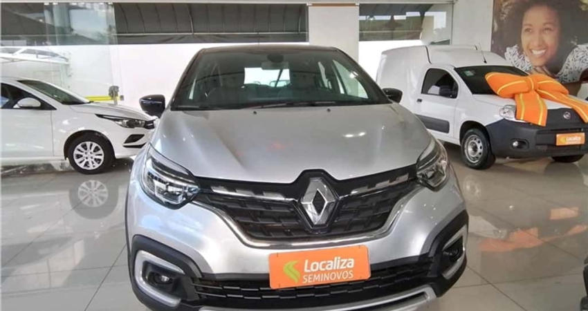 Renault Captur 2023 1.3 tce flex iconic x-tronic