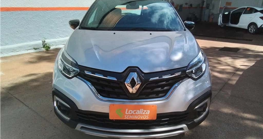 Renault Captur 2022 1.3 tce flex iconic x-tronic