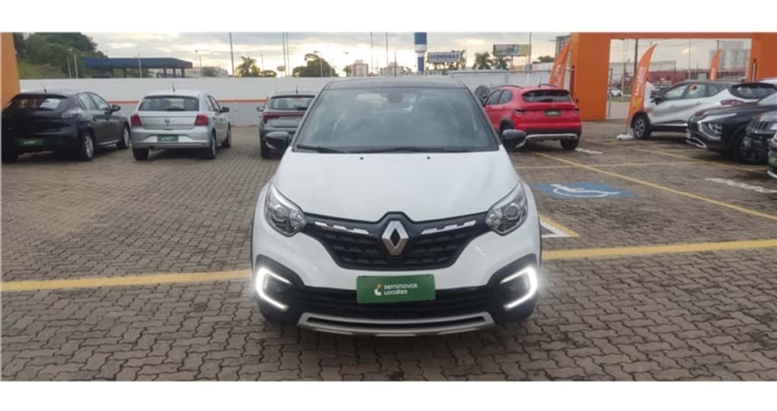 Renault Captur 2023 1.3 tce flex intense x-tronic
