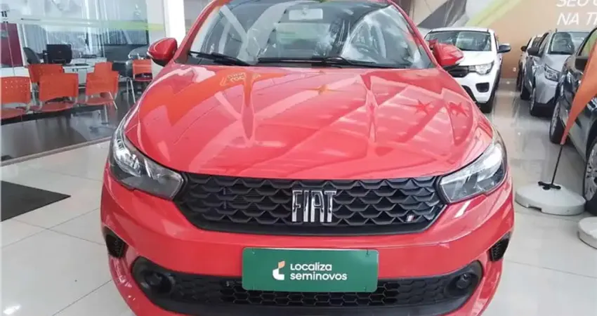 Fiat Argo 2022 1.0 firefly flex manual