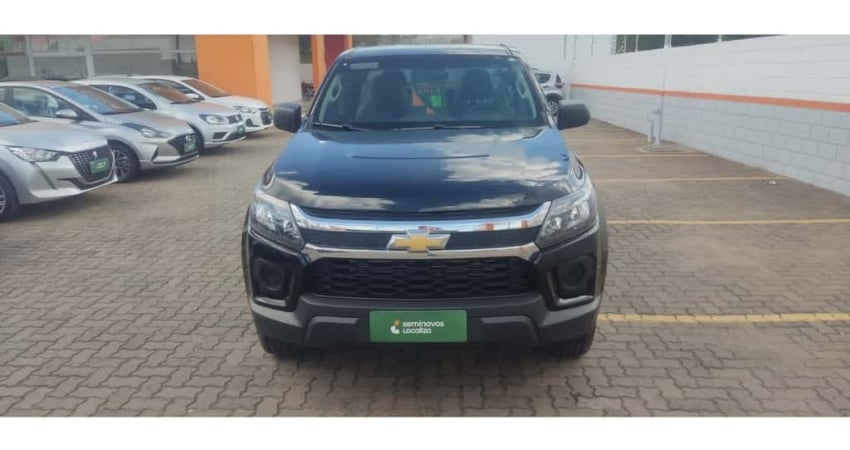 Chevrolet S10 2023 2.8 16v turbo diesel ls cd 4x4 manual