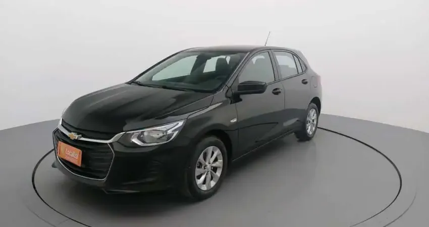 Chevrolet Onix 2023 1.0 turbo flex lt manual