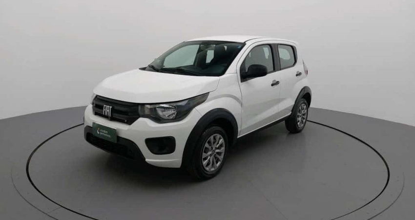 Fiat Mobi 2023 1.0 evo flex like. manual