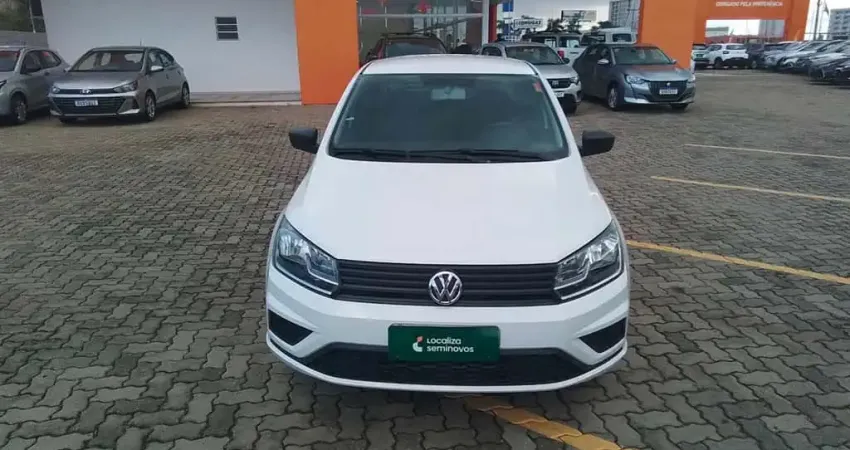 Volkswagen Voyage 2023 1.0 12v mpi totalflex 4p manual