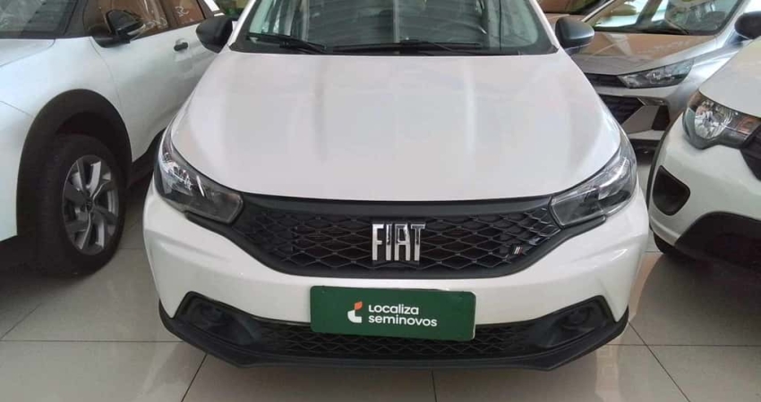 Fiat Argo 2023 1.0 firefly flex manual