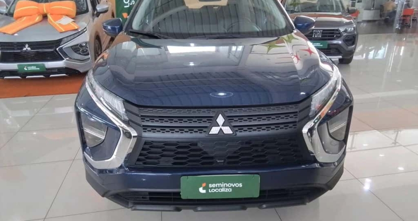 Mitsubishi Eclipse cross 2023 1.5 mivec turbo gasolina gls cvt