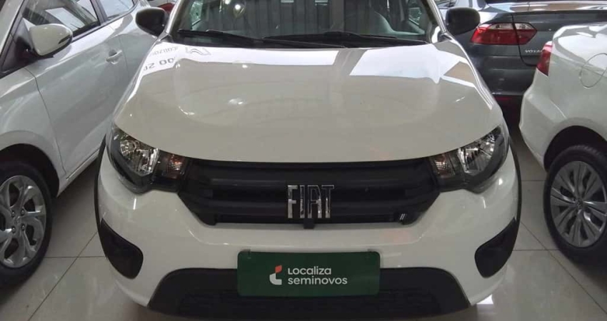 Fiat Mobi 2023 1.0 evo flex like. manual