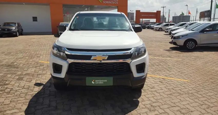 Chevrolet S10 2022 2.8 16v turbo diesel ls cd 4x4 manual