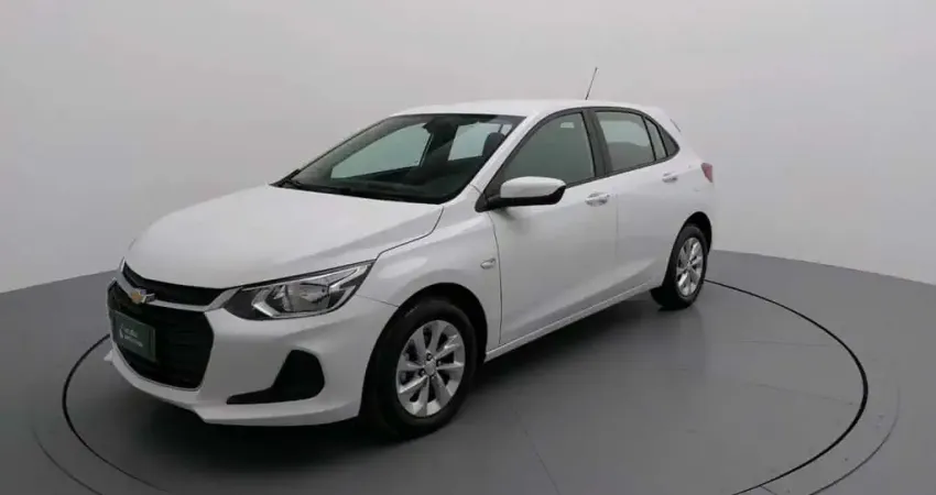 Chevrolet Onix 2023 1.0 turbo flex lt manual