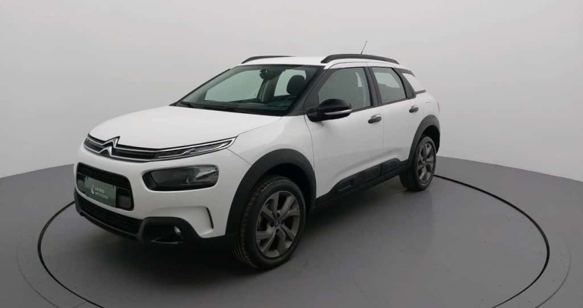 Citroen C4 cactus 2023 1.6 vti 120 flex feel business eat6