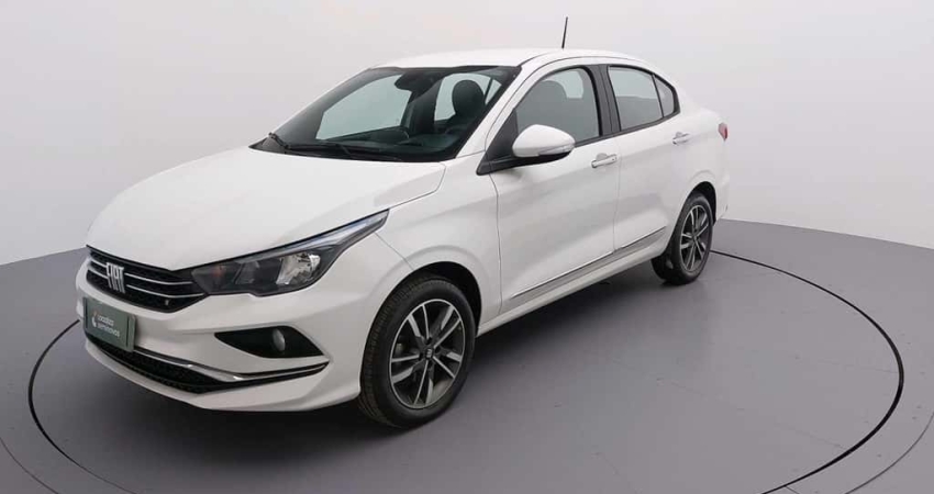 Fiat Cronos 2023 1.3 firefly flex precision cvt