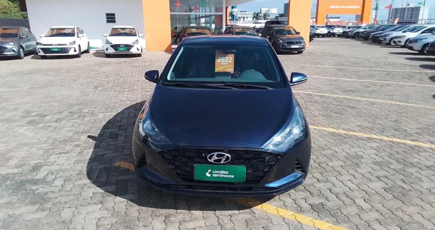 Hyundai Hb20 2022 1.0 tgdi flex platinum automático