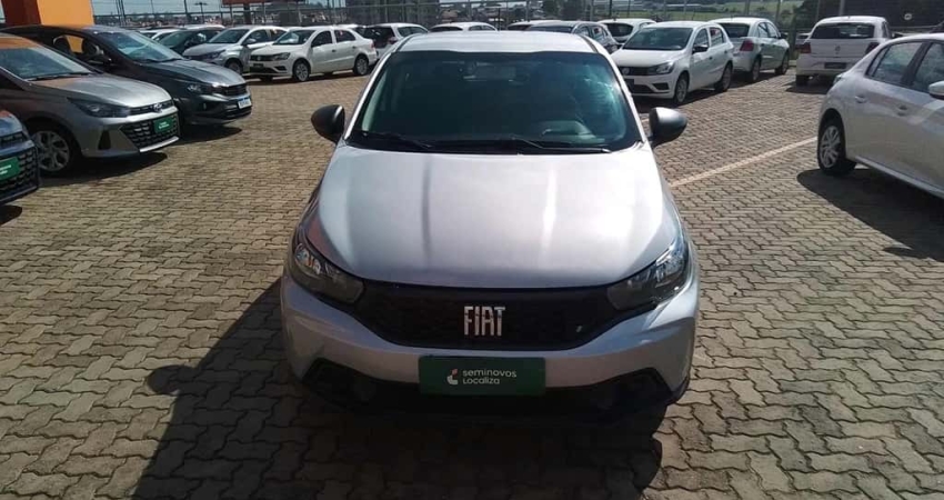 Fiat Argo 2023 1.0 firefly flex manual