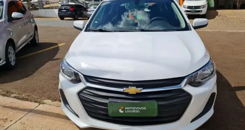 Chevrolet Onix 2023 1.0 turbo flex lt manual