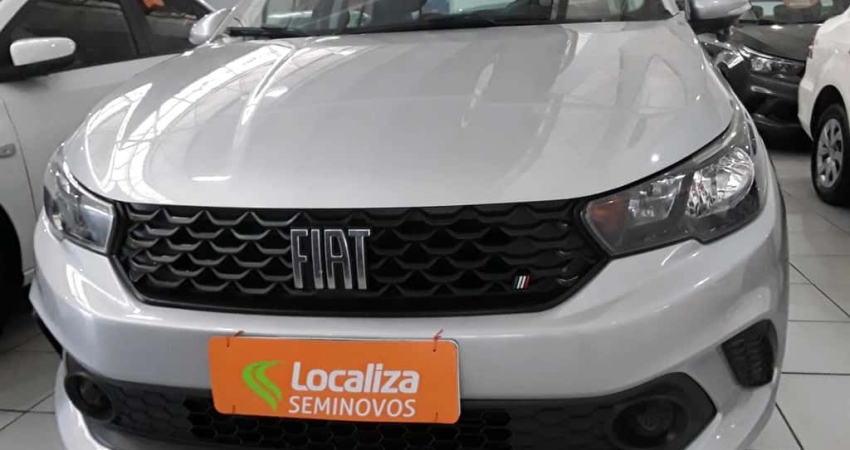 Fiat Argo 2022 1.0 firefly flex manual