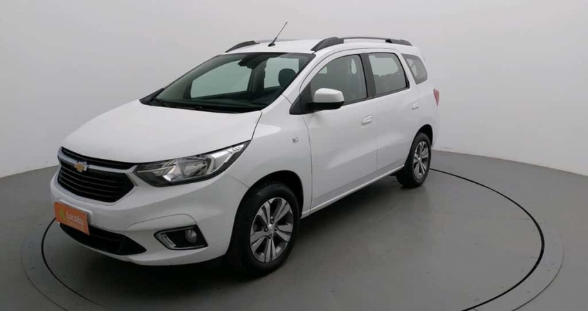 Chevrolet Spin 2023 1.8 premier 8v flex 4p automático