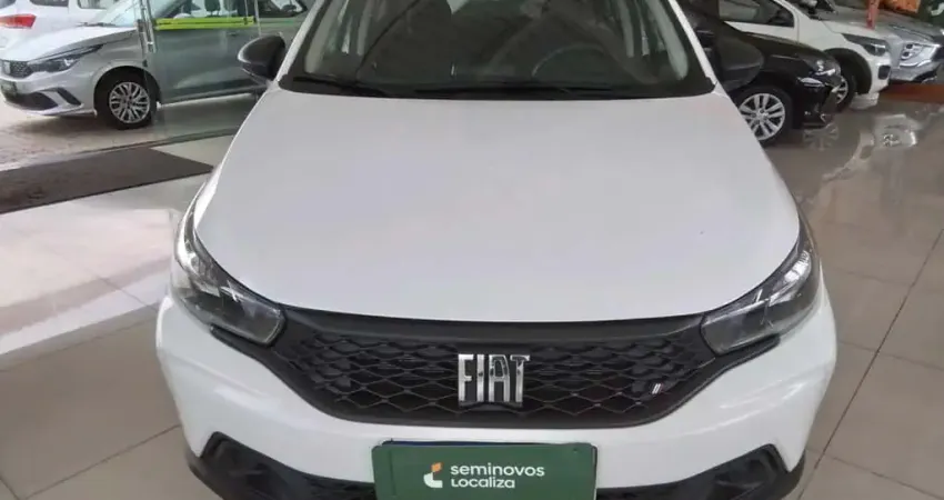 Fiat Argo 2023 1.0 firefly flex manual