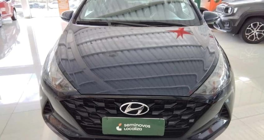 Hyundai Hb20 2022 1.0 tgdi flex platinum automático