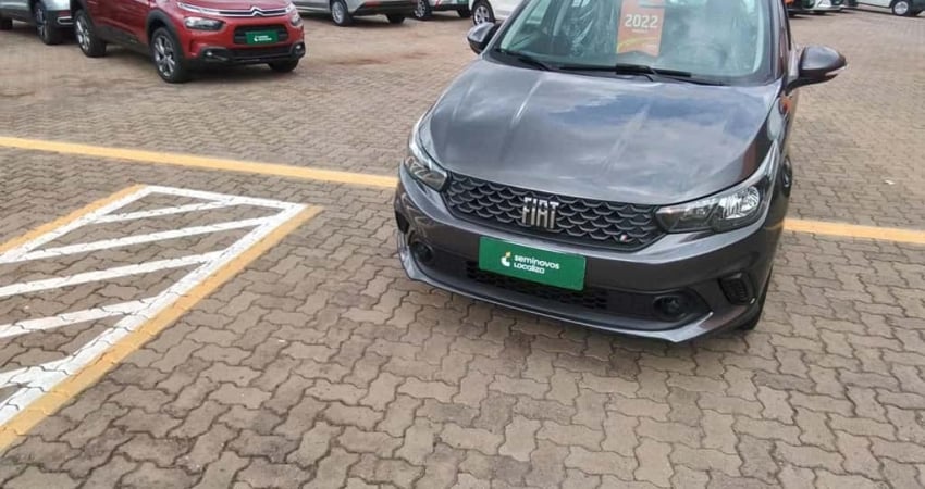 Fiat Argo 2022 1.0 firefly flex manual