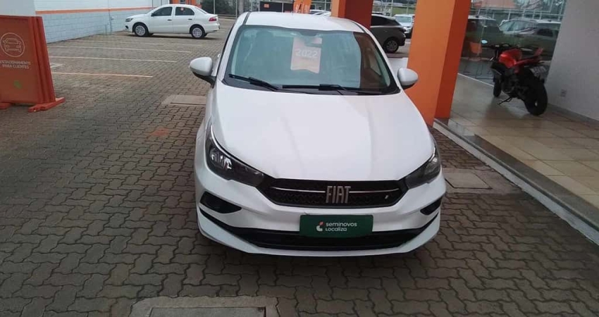 Fiat Cronos 2022 1.3 firefly flex drive manual