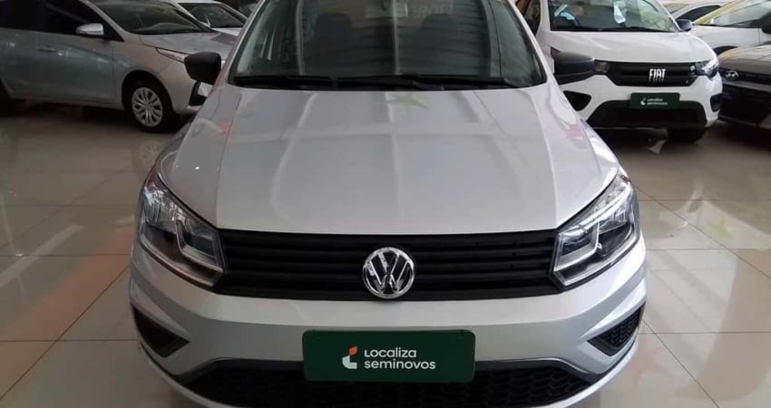 Volkswagen Voyage 2022 1.6 msi totalflex 4p manual