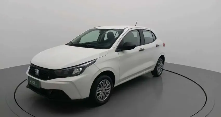 Fiat Argo 2023 1.0 firefly flex manual