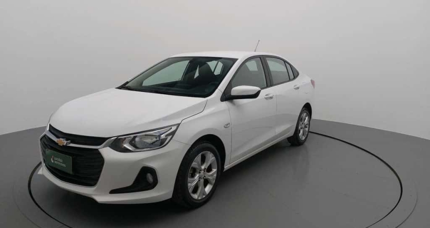 Chevrolet Onix 2023 1.0 turbo flex plus ltz manual