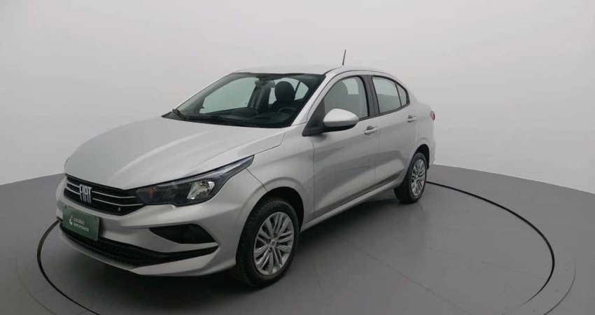 Fiat Cronos 2023 1.0 firefly flex drive manual