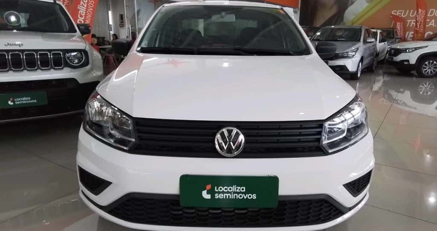 Volkswagen Voyage 2023 1.0 12v mpi totalflex 4p manual