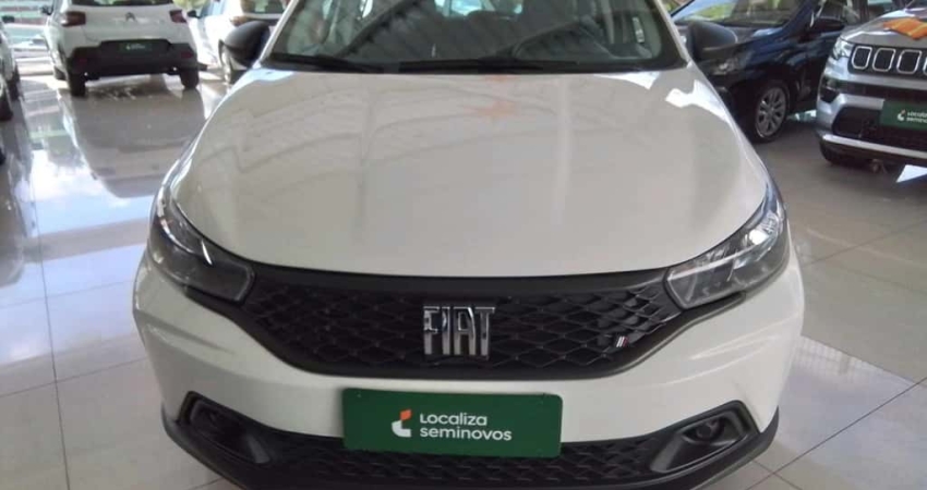 Fiat Argo 2023 1.0 firefly flex manual