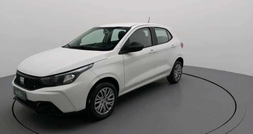 Fiat Argo 2023 1.0 firefly flex drive manual