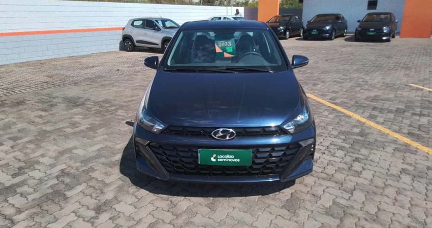 Hyundai Hb20s 2023 1.0 tgdi flex comfort automático