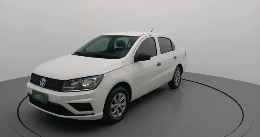 Volkswagen Voyage 2023 1.0 12v mpi totalflex 4p manual